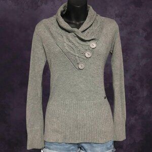 00s Point Zero Cowl Neck